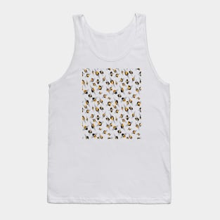 Leopard texture Tank Top